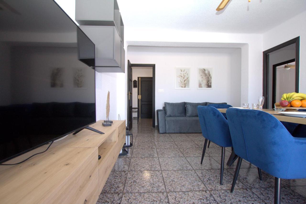 Apartamento Bella Grau Y Platja Gandia Gandía Exterior foto