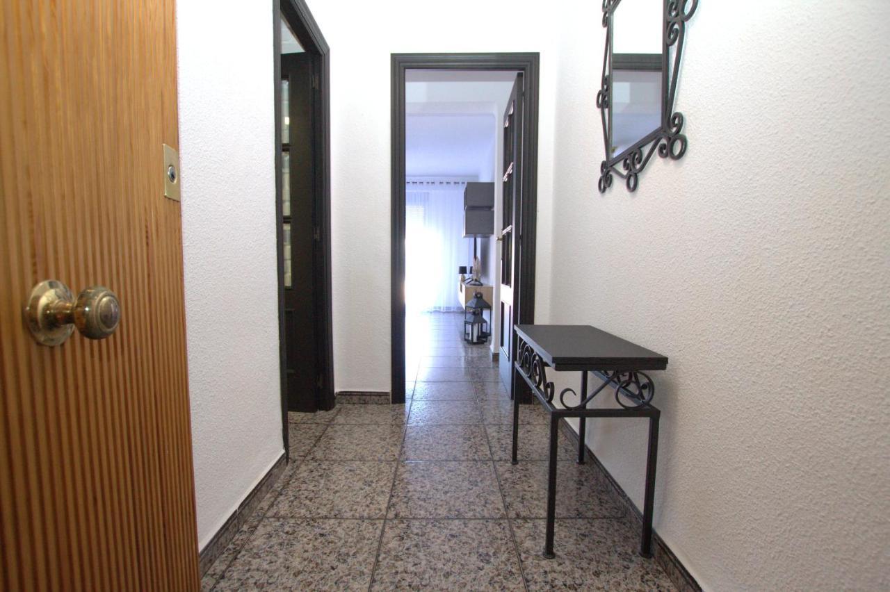 Apartamento Bella Grau Y Platja Gandia Gandía Exterior foto