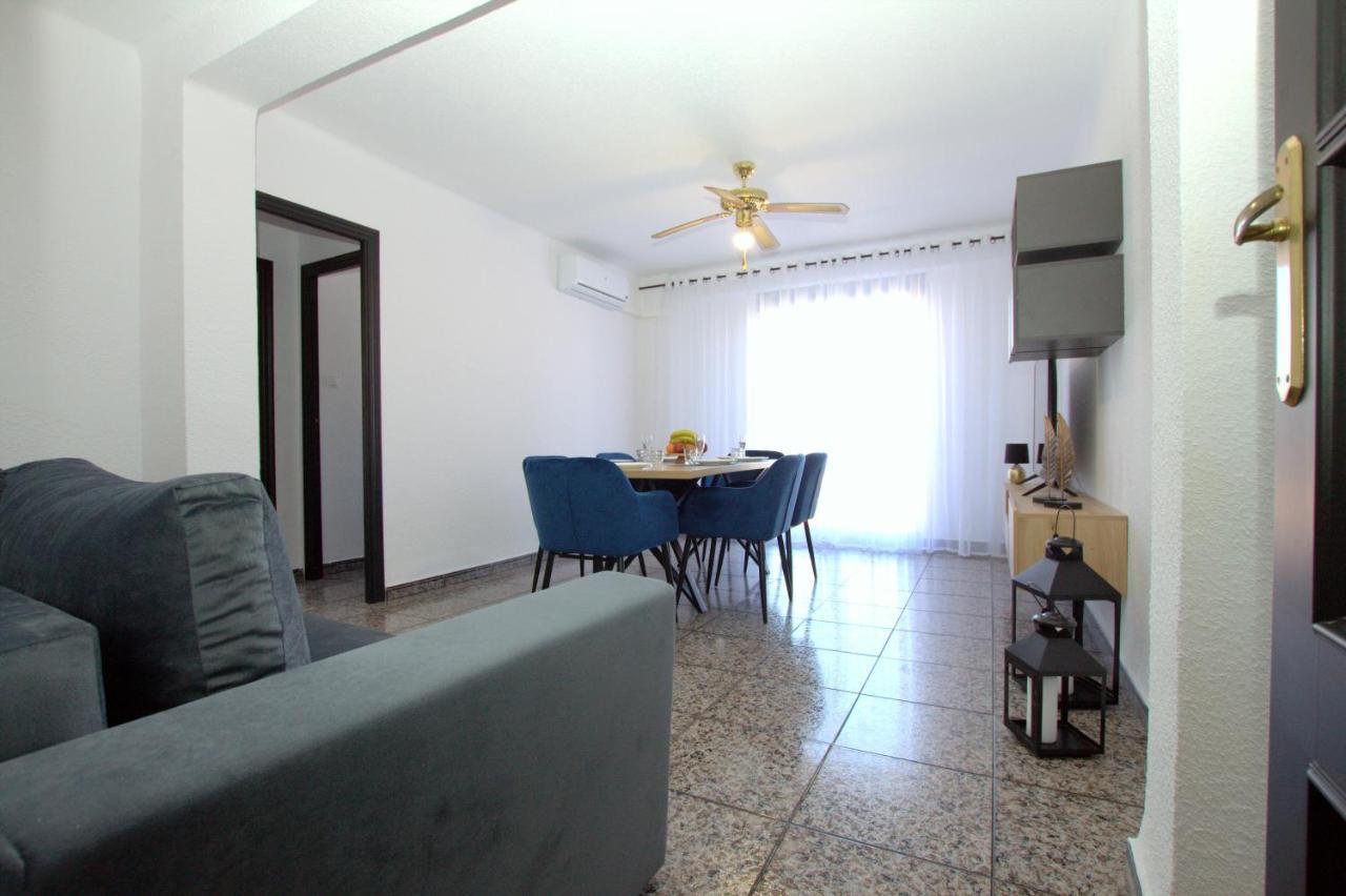 Apartamento Bella Grau Y Platja Gandia Gandía Exterior foto