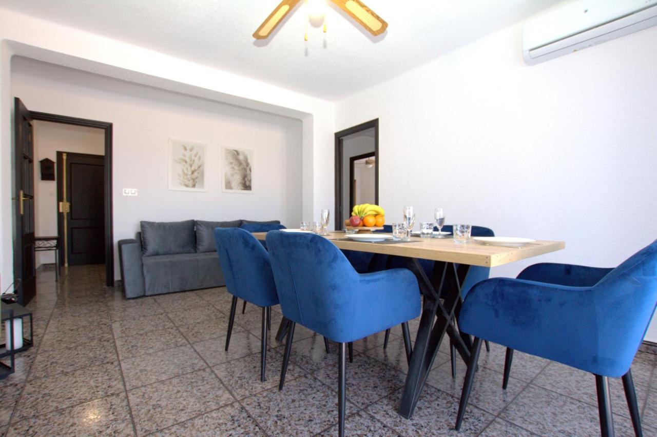 Apartamento Bella Grau Y Platja Gandia Gandía Exterior foto
